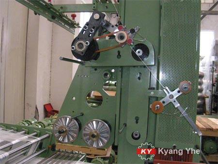 KY Heavy Narrow Fabric Needle Loom Spare Parts for Reed Bearing Plate Assem.